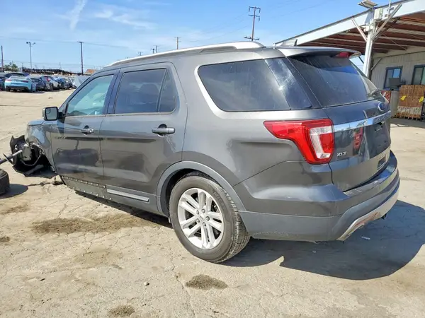 1FM5K7D86GGC58884 2016 FORD EXPLORER - Image 2