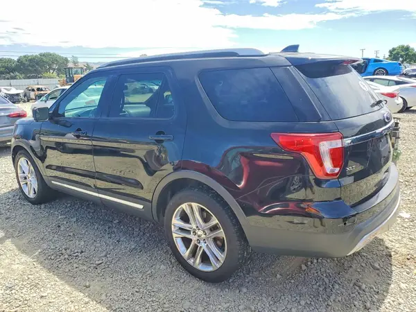 1FM5K7D86GGC59789 2016 FORD EXPLORER - Image 2