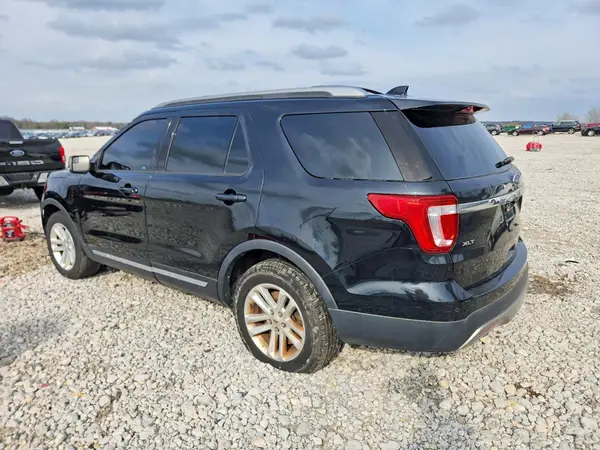 1FM5K7D86GGC59937 2016 FORD EXPLORER - Image 2