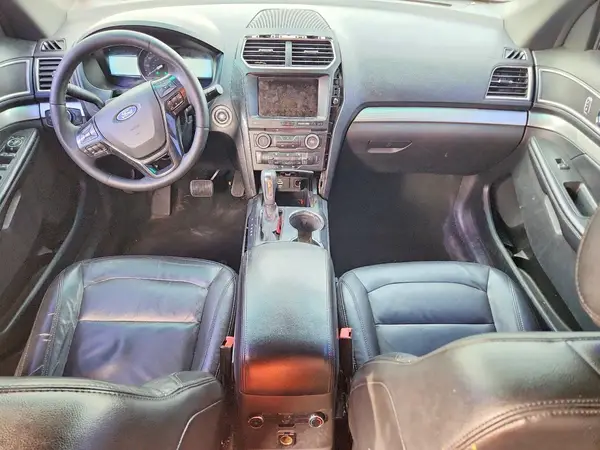 1FM5K7D86GGC59937 2016 FORD EXPLORER - Image 8
