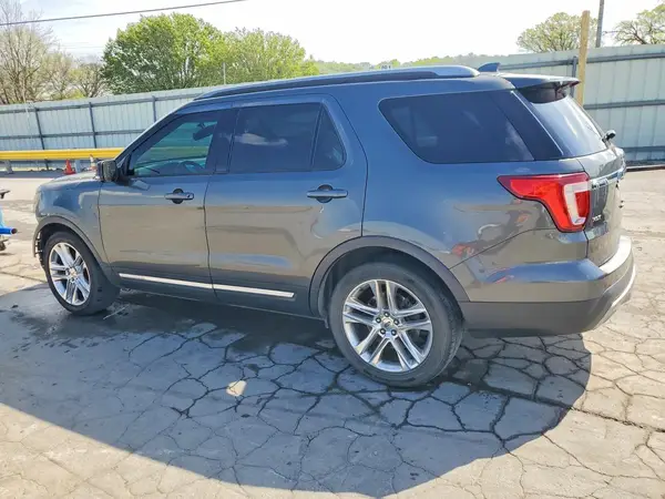 1FM5K7D86GGC64622 2016 FORD EXPLORER - Image 2