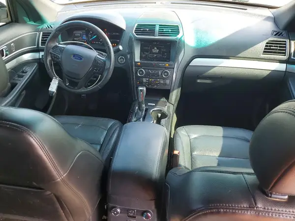 1FM5K7D86GGC64622 2016 FORD EXPLORER - Image 8