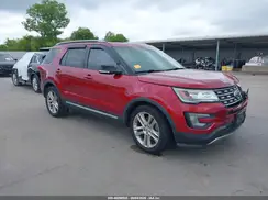 1FM5K7D86GGC65642 2016 FORD EXPLORER