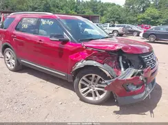 1FM5K7D86GGC69920 2016 FORD EXPLORER