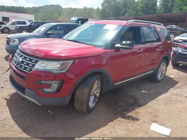 1FM5K7D86GGC69920 2016 FORD EXPLORER - Image 2