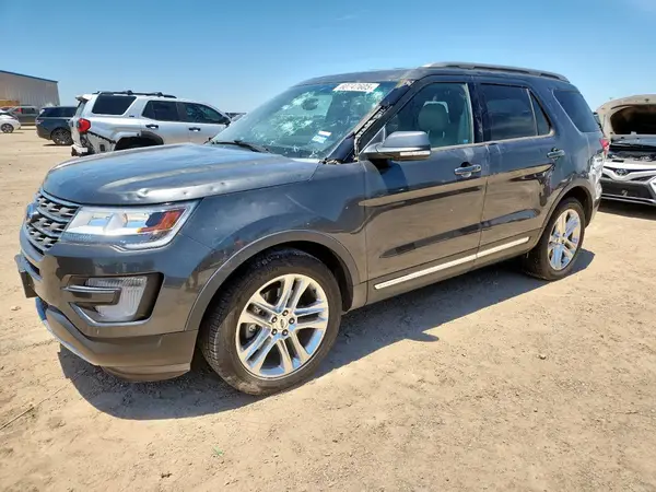 1FM5K7D86GGC71439 2016 FORD EXPLORER - Image 1