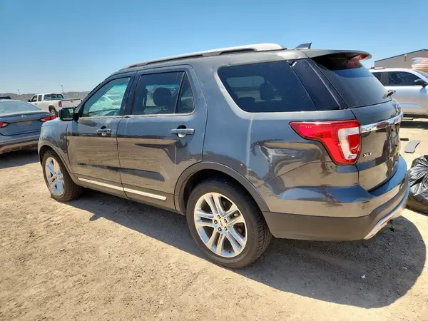 1FM5K7D86GGC71439 2016 FORD EXPLORER - Image 2