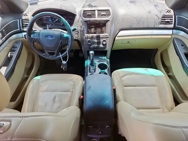 1FM5K7D86GGC71439 2016 FORD EXPLORER - Image 8