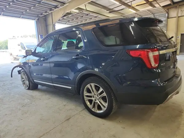 1FM5K7D86GGC82456 2016 FORD EXPLORER - Image 2