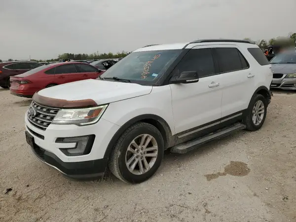 1FM5K7D86GGC85244 2016 FORD EXPLORER - Image 1