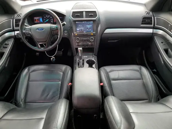 1FM5K7D86GGC85244 2016 FORD EXPLORER - Image 8