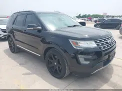 1FM5K7D86GGC85373 2016 FORD EXPLORER