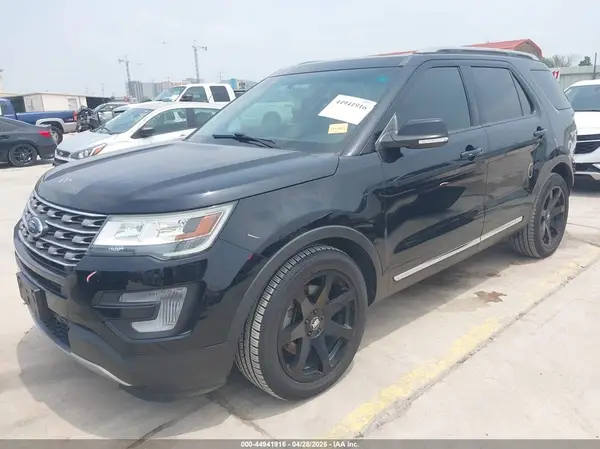 1FM5K7D86GGC85373 2016 FORD EXPLORER - Image 2