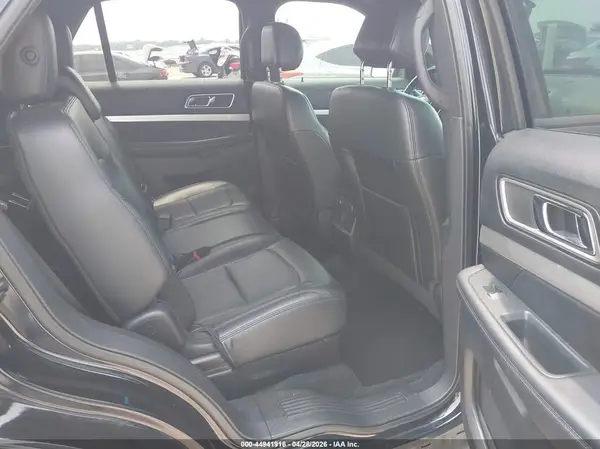 1FM5K7D86GGC85373 2016 FORD EXPLORER - Image 8
