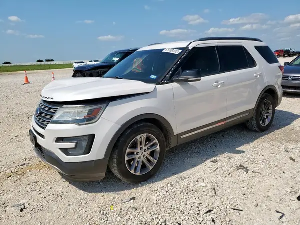 1FM5K7D86GGC85700 2016 FORD EXPLORER - Image 1
