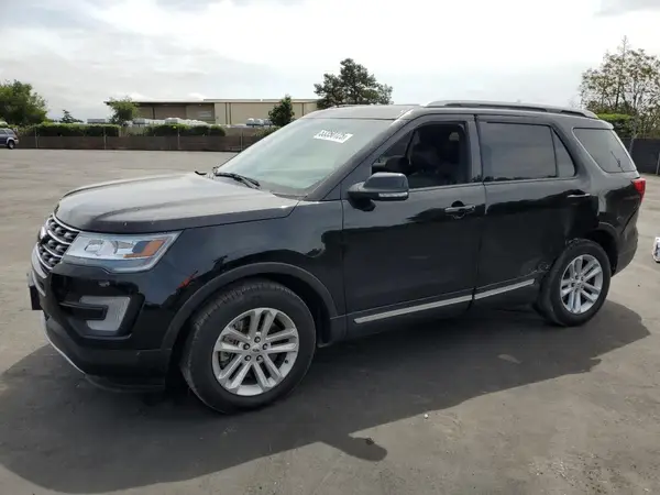 1FM5K7D86GGC88077 2016 FORD EXPLORER - Image 1