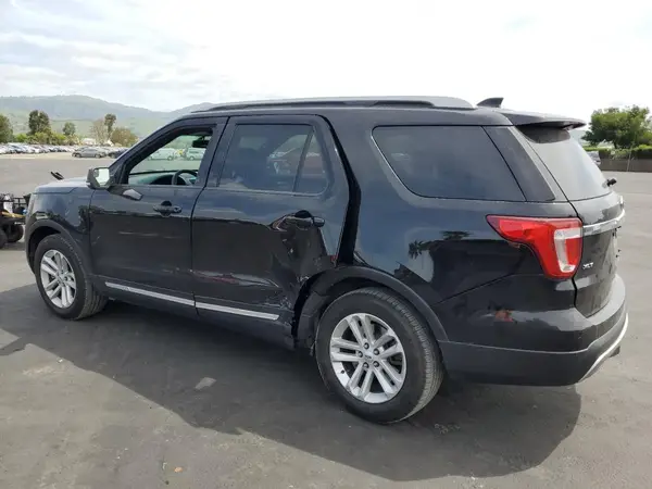 1FM5K7D86GGC88077 2016 FORD EXPLORER - Image 2