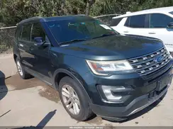 1FM5K7D86GGC91271 2016 FORD EXPLORER
