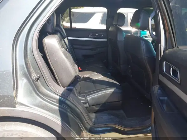1FM5K7D86GGC91271 2016 FORD EXPLORER - Image 8