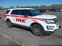 1FM5K7D86GGC93361 2016 FORD EXPLORER