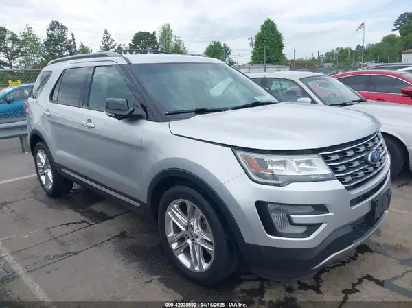1FM5K7D86GGC98365 2016 FORD EXPLORER - Image 1