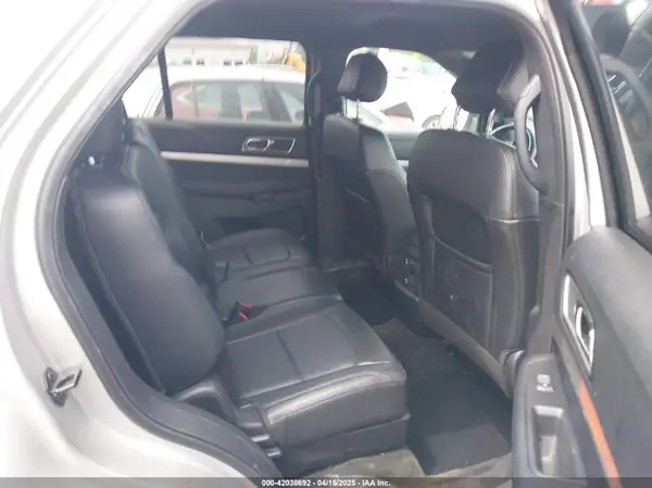 1FM5K7D86GGC98365 2016 FORD EXPLORER - Image 8