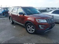 1FM5K7D86GGC98737 2016 FORD EXPLORER