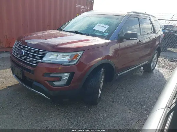 1FM5K7D86GGC98737 2016 FORD EXPLORER - Image 2