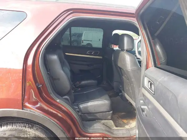 1FM5K7D86GGC98737 2016 FORD EXPLORER - Image 8