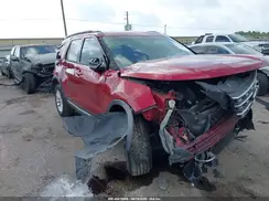1FM5K7D86GGD01409 2016 FORD EXPLORER