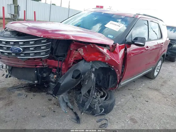 1FM5K7D86GGD01409 2016 FORD EXPLORER - Image 2