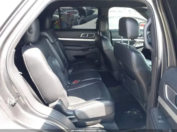 1FM5K7D86GGD02852 2016 FORD EXPLORER - Image 8