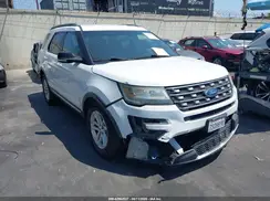 1FM5K7D86GGD02981 2016 FORD EXPLORER