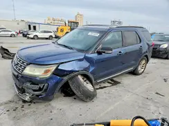 1FM5K7D86GGD03158 2016 FORD EXPLORER