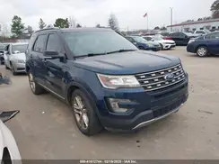 1FM5K7D86GGD10224 2016 FORD EXPLORER
