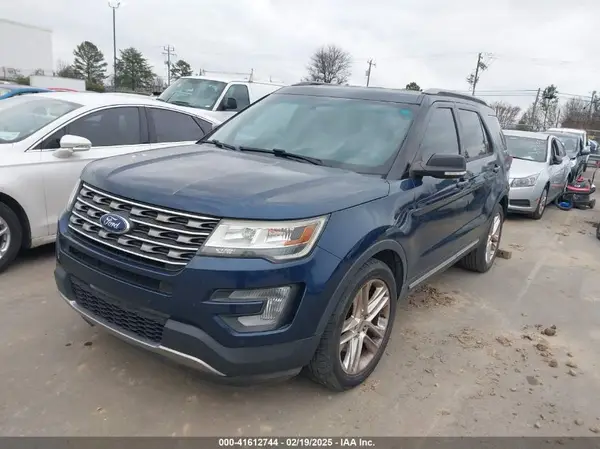 1FM5K7D86GGD10224 2016 FORD EXPLORER - Image 2
