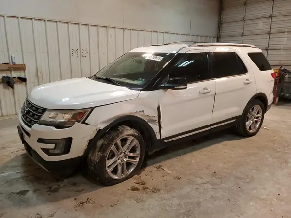 1FM5K7D86GGD12460 2016 FORD EXPLORER - Image 1
