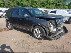 1FM5K7D86GGD12958 2016 FORD EXPLORER