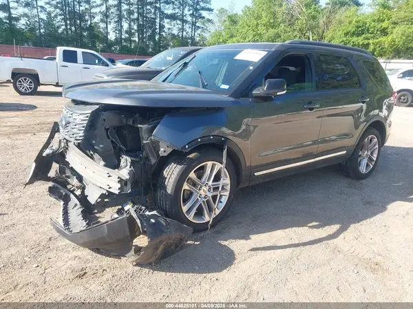 1FM5K7D86GGD12958 2016 FORD EXPLORER - Image 2