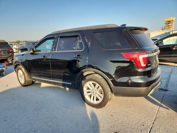1FM5K7D86GGD20686 2016 FORD EXPLORER - Image 2