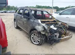 1FM5K7D86GGD21157 2016 FORD EXPLORER