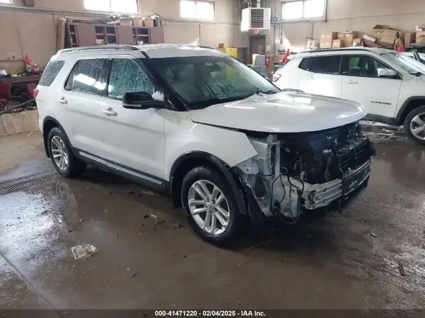 1FM5K7D86GGD23619 2016 FORD EXPLORER - Image 1