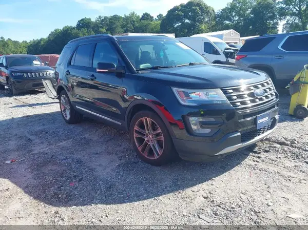 1FM5K7D86GGD24432 2016 FORD EXPLORER - Image 1