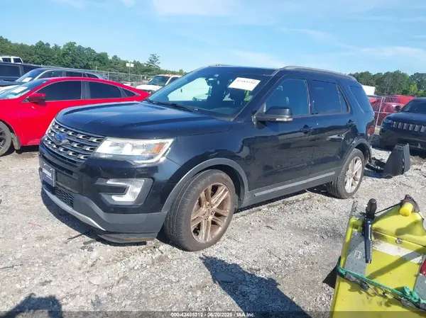 1FM5K7D86GGD24432 2016 FORD EXPLORER - Image 2