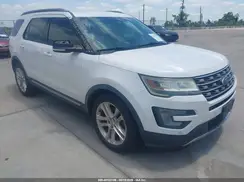 1FM5K7D86GGD25984 2016 FORD EXPLORER