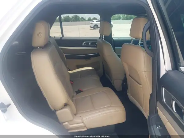 1FM5K7D86GGD25984 2016 FORD EXPLORER - Image 8