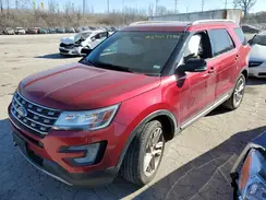 1FM5K7D86GGD27315 2016 FORD EXPLORER