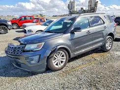 1FM5K7D86GGD29341 2016 FORD EXPLORER