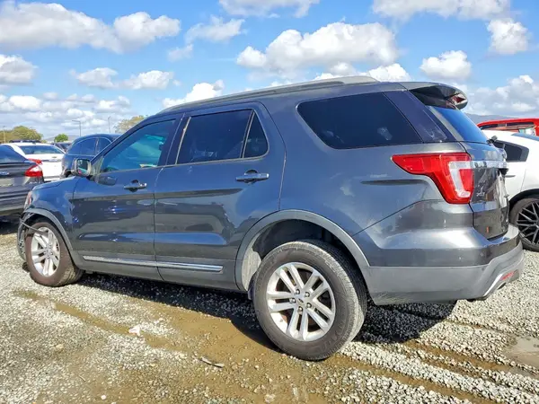 1FM5K7D86GGD29341 2016 FORD EXPLORER - Image 2