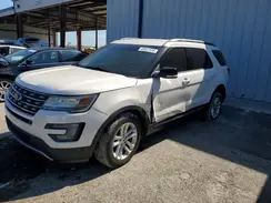 1FM5K7D86GGD35754 2016 FORD EXPLORER
